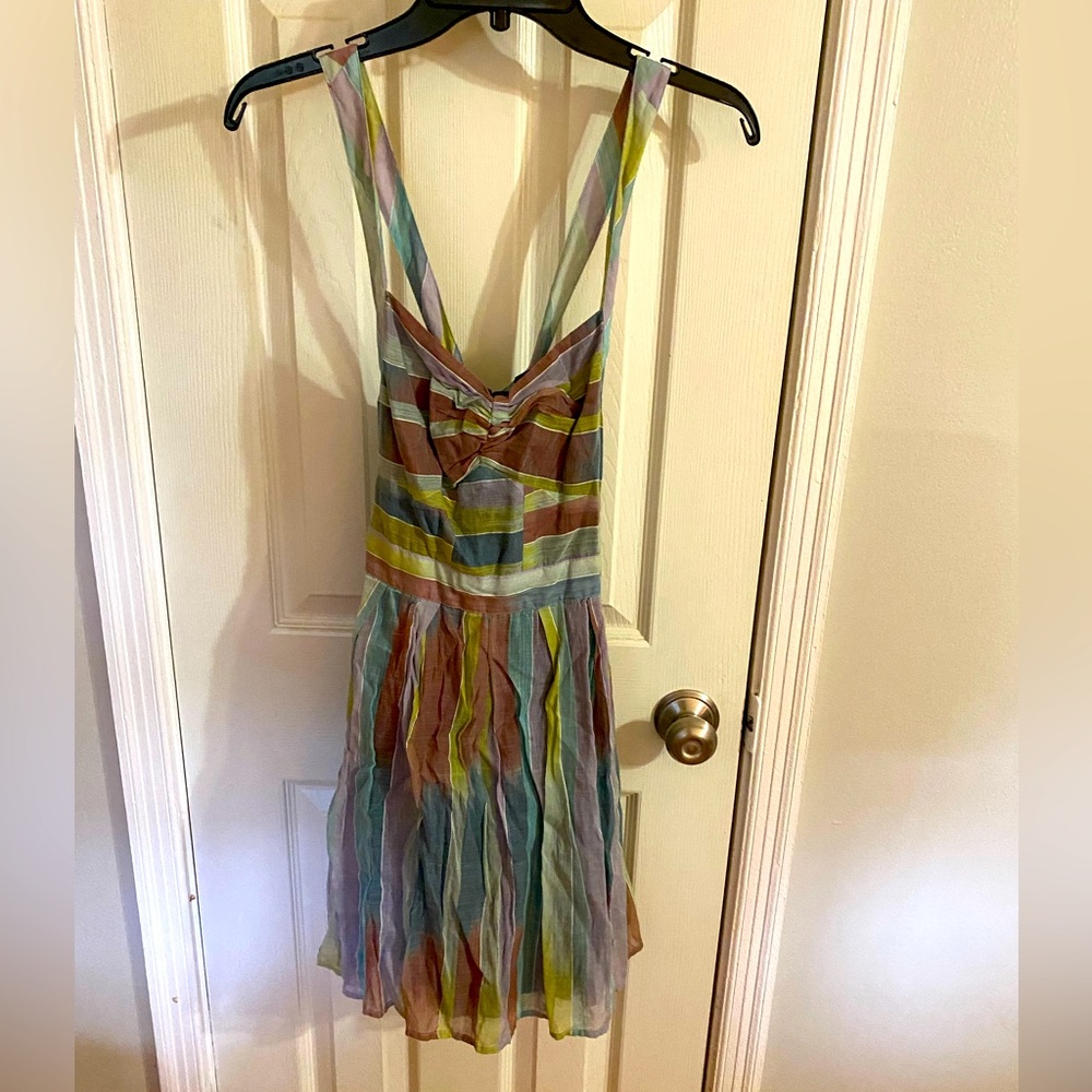 Urban Outfitters summer dress. Size 4 with tags